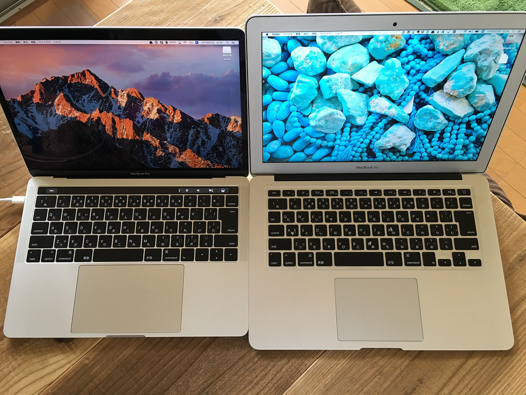 Diferencias Entre Una Macbook Air Y Una Macbook Pro Rinc N Apple