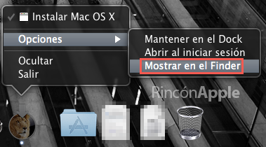 Instalar OS X Lion