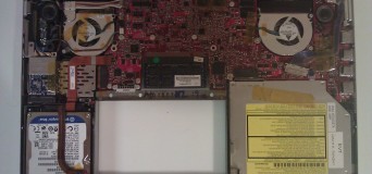 motherboard roja