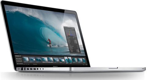 All i5 macbook pro