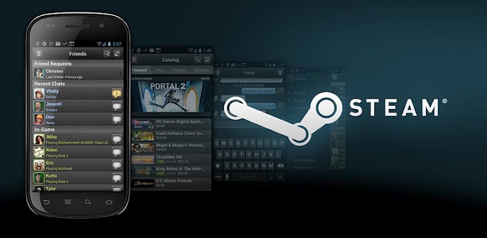 steam-android