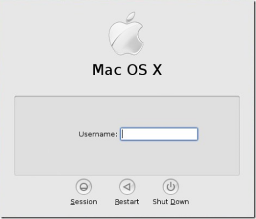 Creando cuentas de usuario en Mac OS X