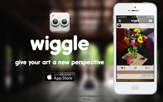 Wiggle para iOS