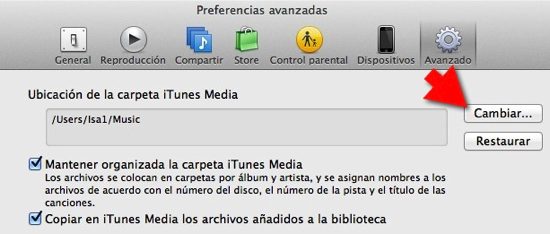 Ahorra tiempo al respaldar tu biblioteca de iTunes