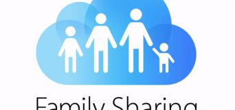 Compartir iCloud con la familia
