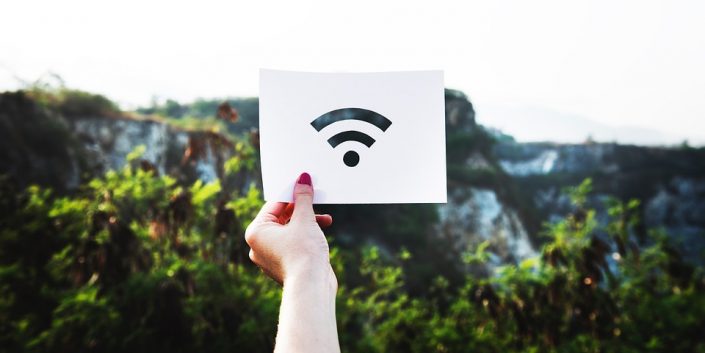 Compartir Wi-Fi desde una Mac