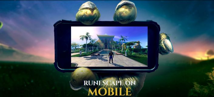 RuneScape Mobile
