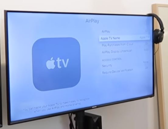 AirPlay, Apple TV
