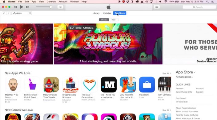 pedir un reembolso en la App Store