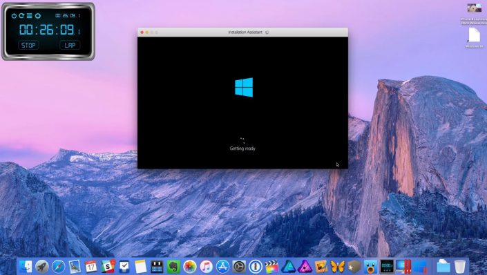 instalar Windows en un Mac
