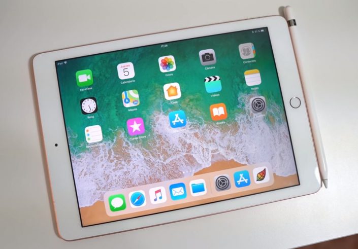 iPad de 9,7 pulgadas (2018)