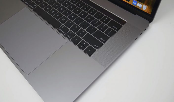 Problemas de la MacBook Pro 2018