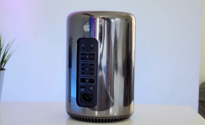 evolución de la Mac